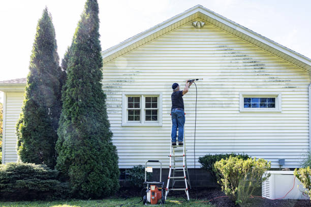 Best Sidewalk Pressure Washing  in Royston, GA