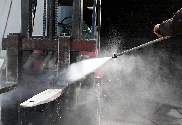 Deck Cleaning Services in Royston, GA